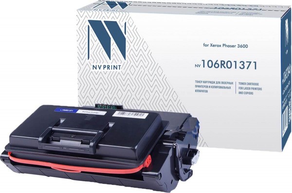 Картридж NVP совместимый Xerox 106R01371 для Phaser 3600 (14000k)