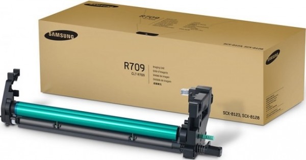 Фотобарабан Samsung MLT-R709 (SS840A) оригинальный для принтера Samsung SCX-8123N/ SCX-8128ND черный, (100000 стр.)