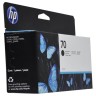 Картридж HP №70 (C9448A) оригинальный для HP DesignJet Z2100/ Z3100/ Z3200/ Z5200/ Z5400, matte black (матовый черный), 130 мл