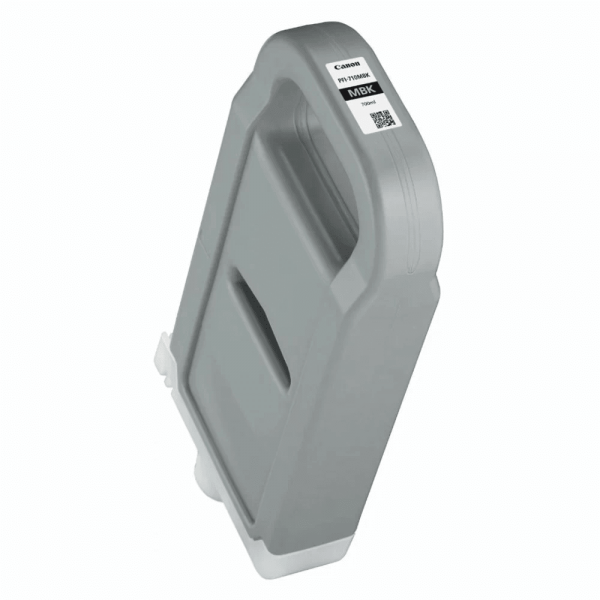 Картридж Canon PFI-710MBK 2353C001 оригинальный для принтера Canon imagePROGRAF iPF TX-2000/ iPF TX-3000/ iPF TX-4000, матовый чёрный (matte black), 700 мл