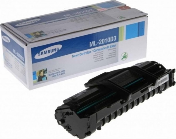 Картридж Samsung ML-2010D3 (SV432A) оригинальный для принтера Samsung ML-2010/ 2015/ 2510/ 2570/ 2571, черный, (3000 стр.)