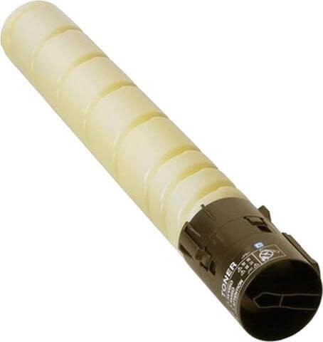 Тонер оригинальный Konica-Minolta TN-328Y H (half) (AAV825H) для C250i/ C300i/ C360i, желтый, 14000 стр.