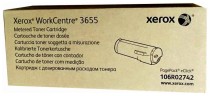 Картридж Xerox 106R02742 (Metered) оригинальный для Xerox WorkCentre 3655, black, увеличенный (25900 страниц)