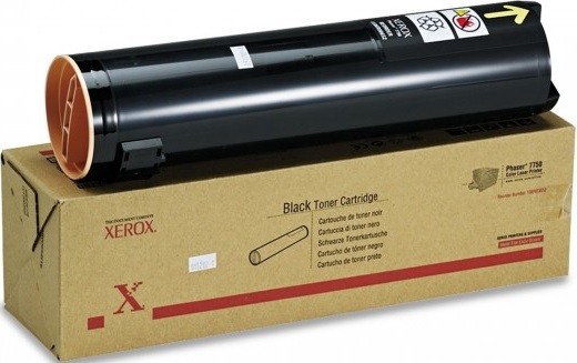 Картридж Xerox 106R00652 для Xerox Phaser 7750 EX7750 black оригинальный увеличенный (32000 страниц)