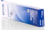 Картридж Epson C13S015637BA/ S015637 Black оригинальный для Epson LX-350/300+II, чёрный, 3 млн. 