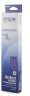 Картридж Epson C13S015637BA/ S015637 Black оригинальный для Epson LX-350/300+II, чёрный, 3 млн. 
