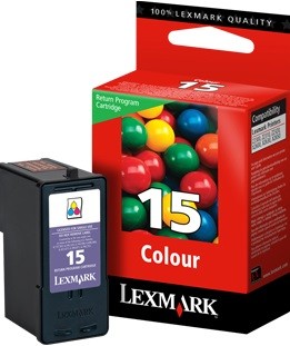 Картридж LEXMARK Z-2320/X2620/2650 (18C2110E) цветной №15
