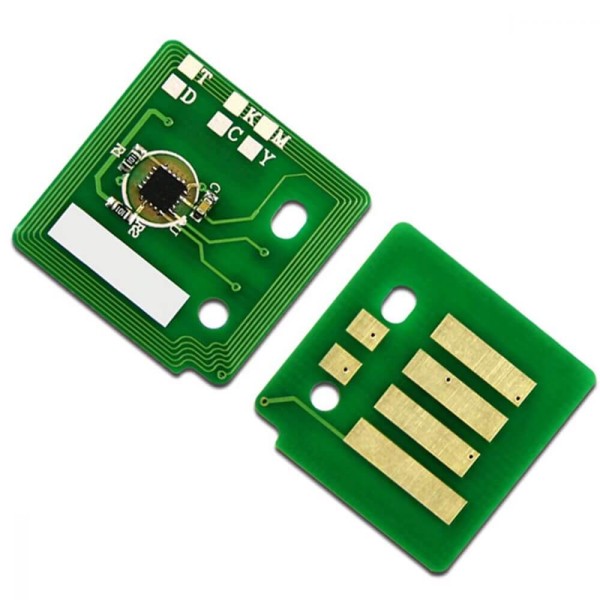 Чип OEM size к картриджу HP CLJ Pro M454/ Enterprise M455 (W2033A) M, 2,1K. Работает с последней версией прошивки от декабря 2025г!