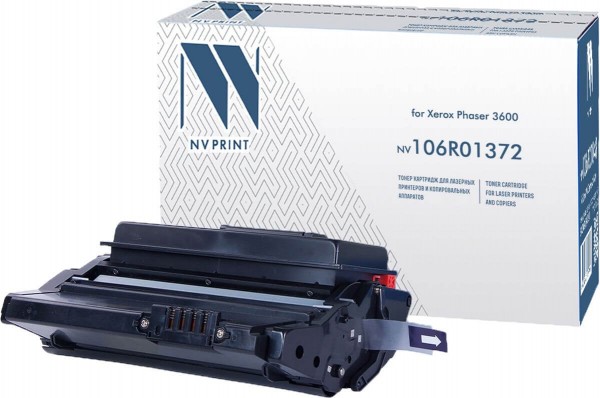 Картридж NVP совместимый Xerox 106R01372 для Phaser 3600 (20000k)