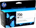 Картридж HP 730 (P2V66A) оригинальный для HP DesignJet T1700, серый, 130 мл.