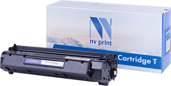 Картридж NVP совместимый Canon T для PC-D320/340. FAX-L380/390/400 (3500k)