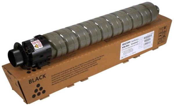 Картридж Ricoh IM C6000 (842283) оригинальный для Ricoh IM C4500/ C5500/ C6000, черный, 33000 стр.