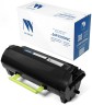 Картридж NV Print 56F5X00 (NV-56F5X00NC) (БЕЗ ЧИПА) (БЕЗ ГАРАНТИИ) для Lexmark MS521/ MS621/ MX521/ MX522/ MX622, 20000 стр.