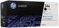 Фотобарабан HP CF234A (34A) Black оригинальный для HP LaserJet Ultra M106/ M134, чёрный, 9200 страниц