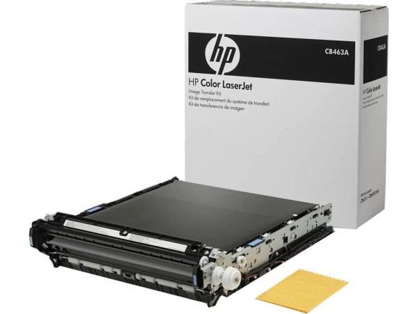 Комплект узла переноса изображения HP CB463A/ RM1-3307/ Q3938-68001 оригинальный для HP Color LaserJet CP6015/ CM6030/ CM6040, 150000 стр.