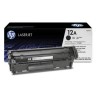 Картридж HP Q2612A (12A) оригинальный для принтера HP LaserJet 1010/ 1012/ 1015/ 1018/ 1020/ 1020 Plus/ 1022/ 1022n/ 1022nw/ 3015/ 3020/ 3030/ 3050/ 3052/ 3055/ M1005 mfp/ M1319f mfp black, 2000 страниц