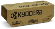 Картридж Kyocera TK-3110 (1T02MT0NLV) оригинальный для Kyocera FS-4100DN/ FS-4200DN/ FS-4300DN, чёрный, 15500 страниц
