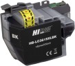 Картридж Hi-Black LC3619XLBK (HB-LC3619XLBK) Black для Brother  MFC-J2330DW/ MFC-J2730DW/ MFC-J3530DW/ MFC-J3930DW, чёрный