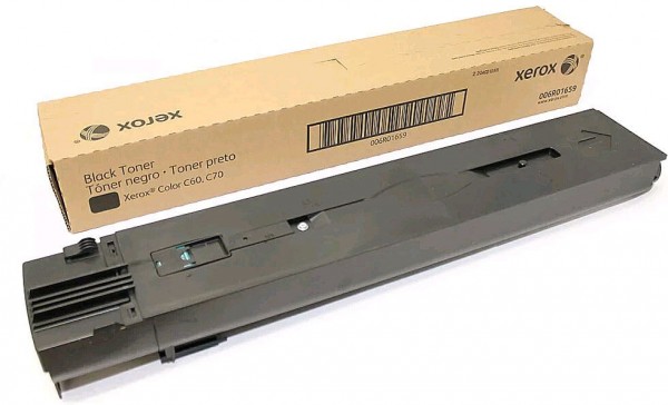 Картридж Xerox 006R01659 оригинальный для Xerox Color C60/ C70 Black (30000 страниц)