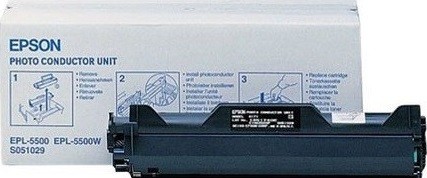 C13S051029 оригинальный фотокондуктор Epson для принтера Epson EPL 5500/5500+ 