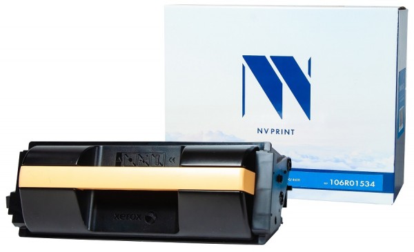 Принт-картридж NV Print Xerox 106R01534 для Xerox Phaser 4600/4620 совместимый, 13 000 к.