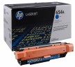Картридж HP CF331A (654A) оригинальный Cyan для принтера HP Color LaserJet Enterprise M651n/ M651dn/ M651xh, 15000 страниц