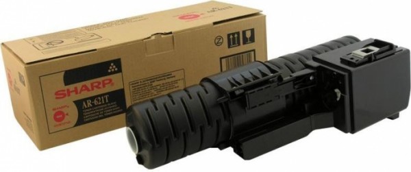 Картридж Sharp (AR-621T/AR621T) оригинальный для Sharp AR-M550UN/ AR-M620UN, чёрный, 83000 стр.
