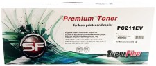 Картридж SuperFine PC-211EV (SF-PC211EV) для Pantum P2200/ P2207/ P2500/ M6500/ M6600 1.6K