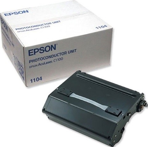 C13S051104 оригинальный фотокондуктор Epson для принтера Epson C1100/CX11N AcuLaser 