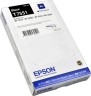 Картридж Epson C13T755140 (T7551 Black) XL оригинальный для Epson WorkForce Pro WF-8090/ WF-8590, чёрный, 100мл., 5000 стр.