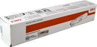 Картридж OKI (46508735/46508711) оригинальный для принтера OKI C332/ MC363, голубой, 3000 стр.