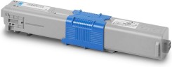 Картридж OKI (46508735/46508711) оригинальный для принтера OKI C332/ MC363, голубой, 3000 стр.
