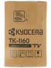 Картридж Kyocera TK-1160 (1T02RY0NL0) оригинальный для Kyocera Ecosys P2040dn/ P2040dw, black (7200 стр.)