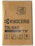 Картридж Kyocera TK-1160 (1T02RY0NL0) оригинальный для Kyocera Ecosys P2040dn/ P2040dw, black (7200 стр.)