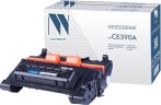 Картридж NV Print CE390A для принтеров HP LJ M4555 (10000k)