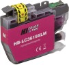 Картридж Hi-Black LC3619XLM (HB-LC3619XLM) Magenta для Brother  MFC-J2330DW/ MFC-J2730DW/ MFC-J3530DW/ MFC-J3930DW, пурпурный