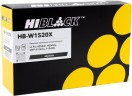 Картридж Hi-Black W1520X (HB-W1520X) Black (с чипом) для HP LaserJet Pro 4004/ MFP 4104, чёрный, увеличенный, 9,7K