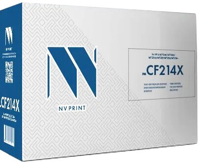 Картридж NV Print CF214X для принтеров HP LJ 700 MFP M712 (17500k)
