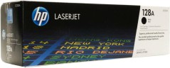 Картридж HP CE320A (128A) оригинальный для принтера HP Color LaserJet Pro CP1525N/ CP1525NW/ CM1415 mfp black, 2000 страниц
