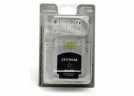 Картридж струйный Cactus CS-C5016A №84 черный (72мл) для HP DJ 10PS/20PS/30GP/50PS/90/120/130DE