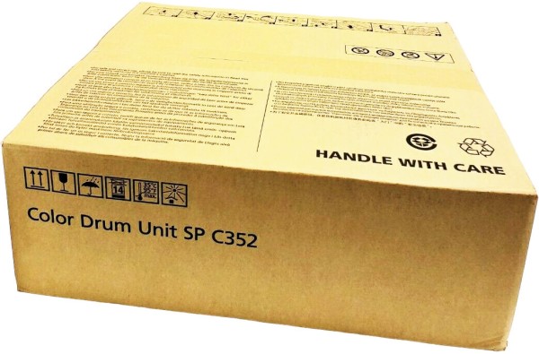 Фотобарабан Ricoh (408224) оригинальный для Ricoh SP C352DN/ C360DNw/ C360SNw/ C360SFNw/ C361SFNw, цветной, 12000 стр.