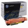 Картридж HP CF332A (654A) оригинальный Yellow для принтера HP Color LaserJet Enterprise M651n/ M651dn/ M651xh, 15000 страниц