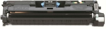 Картридж HP Q3960A (122A) оригинальный для принтера HP Color LJ 2550L/ 2550LN/ 2550N/ 2800/ 2820/ 2840 black, 5000 страниц