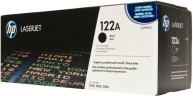 Картридж HP Q3960A (122A) оригинальный для принтера HP Color LJ 2550L/ 2550LN/ 2550N/ 2800/ 2820/ 2840 black, 5000 страниц