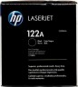 Картридж HP Q3960A (122A) оригинальный для принтера HP Color LJ 2550L/ 2550LN/ 2550N/ 2800/ 2820/ 2840 black, 5000 страниц