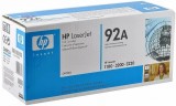 Картридж HP C4092A (92A) оригинальный для принтера HP LaserJet 1100/ 1100A/ 3200/ 3200M/ 3200SE black, 2500 страниц