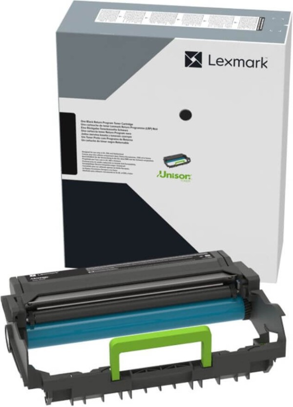 Фотобарабан Lexmark 55B0ZA0 оригинальный для Lexmark MS331/ MS431/ MX331/ MX431, 40000 стр.
