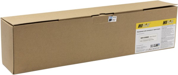 Картридж Hi-Black W9100MC (HB-W9100MC) Black для принтеров HP LaserJet Managed E77422/ E77428, чёрный, 25000 стр.