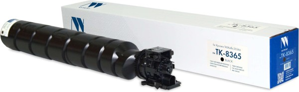 Картридж NV Print TK-8365K (NV-TK-8365Bk) для Kyocera TASKalfa 2554ci, чёрный, 25000 стр.