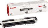 Картридж Canon 729BK 4370B002 оригинальный для принтера Canon i-SENSYS LBP7010C, LBP7018C black, (1200 страниц)